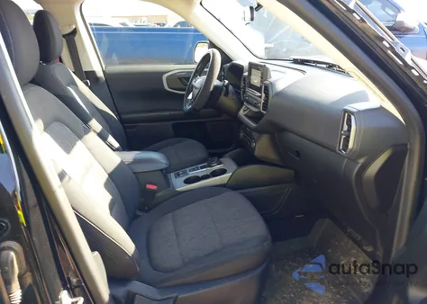 2021 Ford Bronco Sport Big Bend from USA, damaged, VIN 3FMCR9B69MRA64287